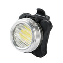 Cycling Bicycle Bike 3 COB LED Head Front Rear Tail light Rechargeable