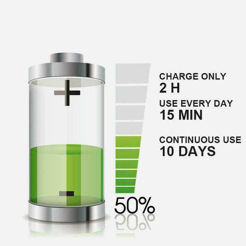 Mini Remote Control Cervical Massager Stick Shoulder Rechargeable Massagers A8F1