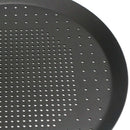 Pizza Baking Pan, Nonstick Pizza Pan With Holes,Steel Round Crispy Crust Pi