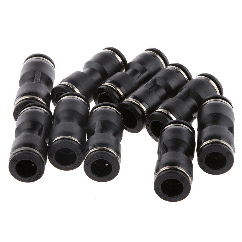 30 Pieces Quick Connect (1/4inch, 5/16inch, 3/8inch), Air / Vacuum Coupler and