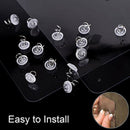 6 Pcs Furniture Scratch Guards 18 inch x 12 inch Cat Couch Protector Guards