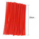 144PCS Spoke Skins Covers for Motocross Dirt Bike Wheel Rim Guard Protecto TJY