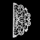 Lace frame Metal cutting dies stencil scrapbooking embossing album diy gift ME