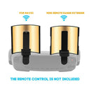 Portable Scratch Resistant UAV Remote Controller Signal Booster For Mavic Pro