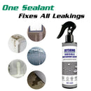 Anti-Leaking Sealant Spray Mighty Sealant Spray Tile Wall Roof Leak Repaire Glue