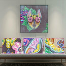 5D DIY Special Shaped Diamond Painting Dog Cross Stitch Mosaic Kits Decor