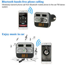 Dual 2.1A Cars Charger USB 4 Bluetooth BT20 Blueteeth Hands-free Car MP3
