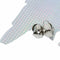 Garden decoration Bird repellent Owl scarecrow reflector