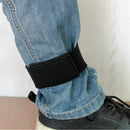 1 Pair Stretch Neoprene Ankle Pant Garters For Waders Fly Fishing Riding