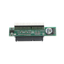 2.5" Male IDE To 7+15 Pin Female SATA HDD SSD Converter Adapter For laptop %ã€Š