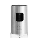 100mL Leakproof Stainless Steel Olive Oil Sprayer Kitchen Oil Spray Bottle