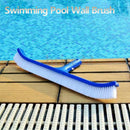 Outdoor Swimming Pool Brush Pool Cleaner Vacuum Algae Cleaning Brush Head Ne Gw