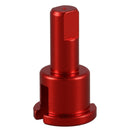 4Pcs Alloy Differential Cup Differential Reduction Joint Cup Rc Parts for W