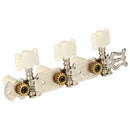 2pcs Classic Guitar String Tuning Pegs Tuners Machine Heads Guitar Parts
