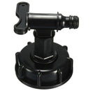 1000L IBC To 1/2inch (15mm) Water Tank Garden Hose Adapter Fittings With Sw