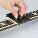 Portable Acoustic Bass Tool Musical Instrument Fingerboard Guitar String Cleaner