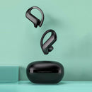 MD03  Waterproof Wireless Earbuds Ear Hook Headset for Sports Running
