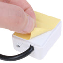 Microphone Audio Pickup Sound Monitoring Device for Camera Security Sys ME