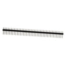 1X 40 Pin 2.54mm Male PCB Single Row Straight Header Strip Connector for Ar