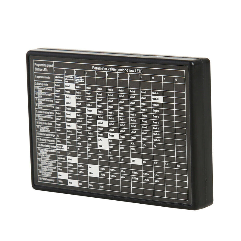 Crawler Brush Brushed 80A 1080 Electronic Speed Controller Waterproof DESC ESC