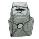 Outdoor Accessories Nylon Shrimp Crawdad Hard Durable Portable Fishing Net