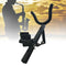Metal Hanger Display Instrument Parts Saxophone Stand Players Wall Mounted