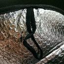 Car Windshield Reflective Shade For Auto Cover-Visor Wind-Shield+2pc Suctio V7N9