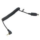 For Nikon D90 D600 D3100 D3200 D5100 D7000 Remote Control Shutter Release Cable