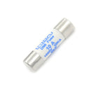 Multimeter 10 x 38mm 1000V 10A Cylinder Ceramic Fuse White IO BX