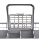 Universal Cutlery Dishwasher Basket Kitchenaid Parts for Bosch AEG Candy Ma Nw