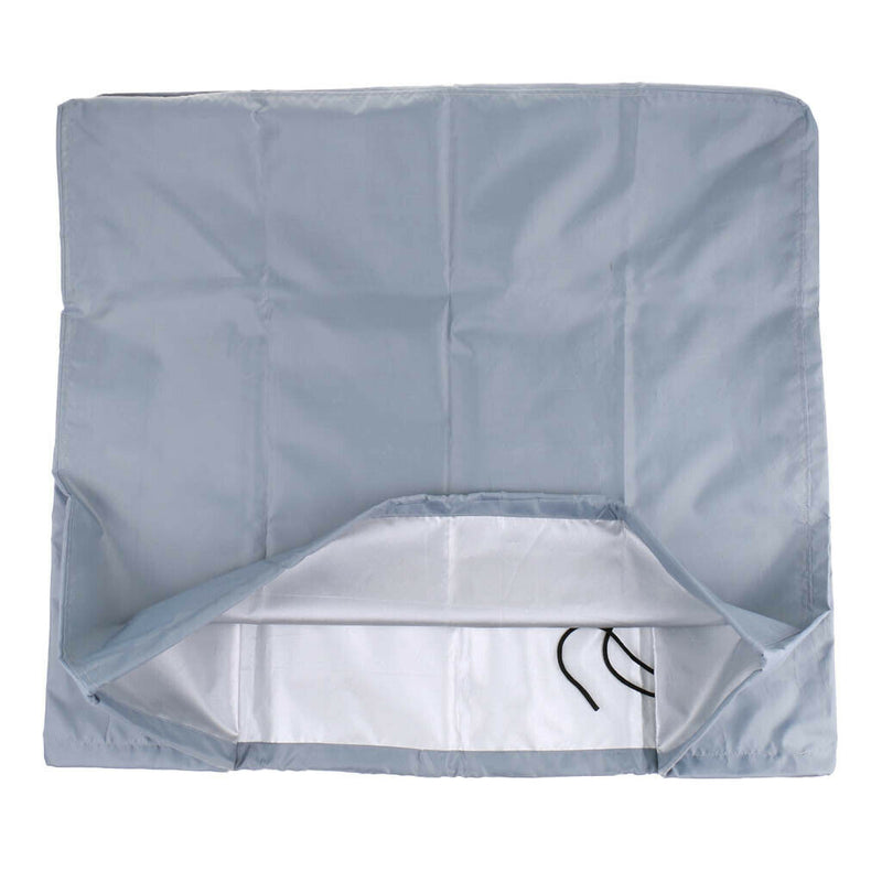 2pcs Waterproof Heavy Duty Outboard Motor