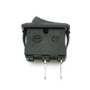 10Pcs Durable Auto Car Truck Boat Round Rocker ON/OFF SPST Switches 12V 16A