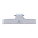 White Charging Station Charger Dock for Playstation 5 Controller Dual Safe