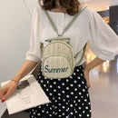 Korean Version Of The Small Backpack Shoulder Bag Female Fashion Multi-Purp