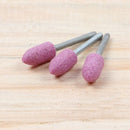10Pcs Abrasive Mounted Stone For Accessories Grinding Stone Wheel Head For