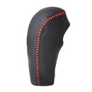 Real Leather Gear Shift Knob Cover fit for Chevrolet Holden Cruze 2009-2015 Hf