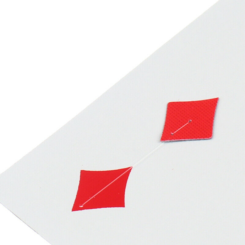 4 to 6 Moving Point Magic Tricks Close Up Card Magic Props Toys Magic ToolB Hn