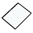 Screen Protector 8H Hardness Camera LCD Screen Protector for 2.7 inch Camera