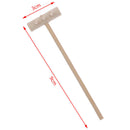 4Pcs Zen Garden Set Meditation Tools Home Decor Bamboo Rake Accessories3C