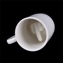 Up Yours Mug Middle Finger Mug Coffee Cup with Ceramic Material Mug Tee ME