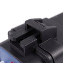 Waterproof integrated 12v 40A 4pin auto relay and relay holder