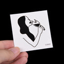 1XMakeup Drinking Women Tattoo Arm Body Art Waterproof Temporary Tattoo Stick.AU