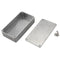 1 Pc Guitar Effects Pedal Aluminum Stomp Box Enclosure for DIY Guitar Pedal