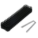 10Pcs Cat Scat Spike Mat- Gentle Pet Deterrent for Cats, Dogs and More - Ea