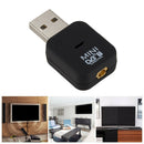 USB 2.0 Digital TV Stick PC HDTV DVB-T Antenna Receiver Video Tuner Dongle