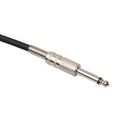 1ft 1/4" TRS 6.35mm Male to 3 Pin XLR Male Audio Mic Cable Extendsion Line