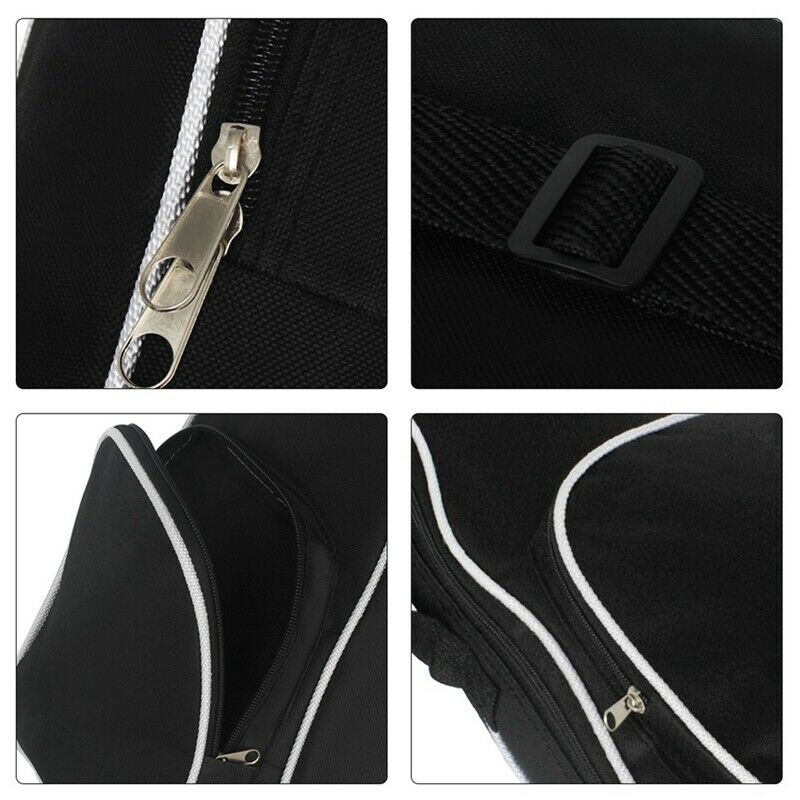 Concert Ukulele Bag Case Backpack 23 Inch Uke Guitar Cover Waterproof Oxfor