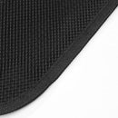 Car Backseat Organizer Protector Multi Pocket Tablet Holder Kick Mat (L) A
