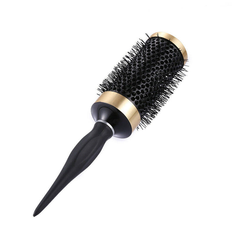 High Temperature Resistant Hair Brush Anti-Static Round Barrel Comb (50mm)