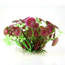 Aquarium Artificial Floral Grass Plant Fish Tank Landscape Decor Green A